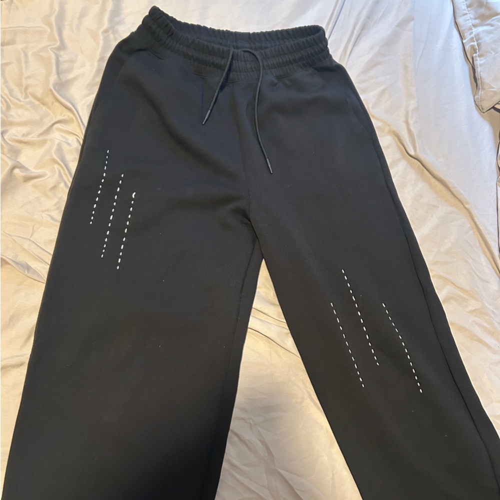 Uniqlo baggy sweatpants size Small unisex